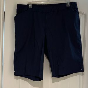 Kim Rogers Bermuda Shorts